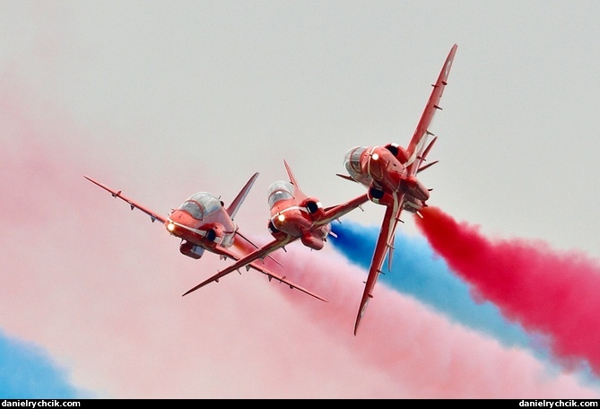 Red Arrows