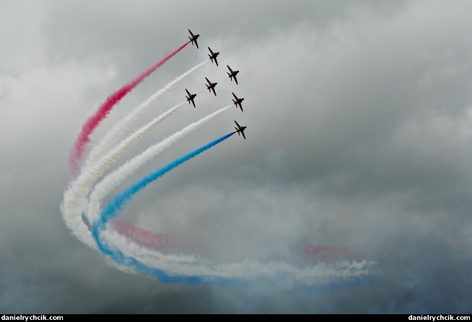 Red Arrows