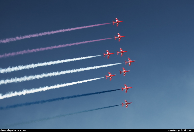 Red Arrows