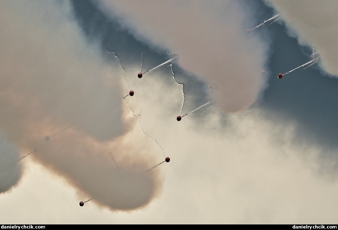 Turkish Stars (F-5 Freedom Fighter)