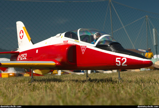 BAe Hawk (RC model)