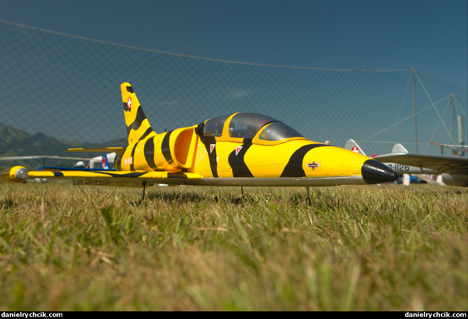 Aero L-39 Albatros (RC model)
