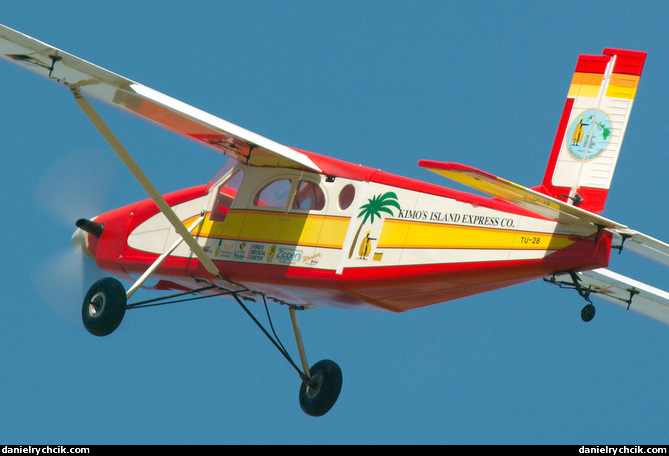 Pilatus PC-6 Porter (RC model)