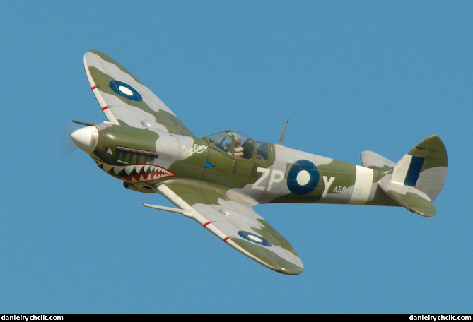 Spitfire Mk.8 