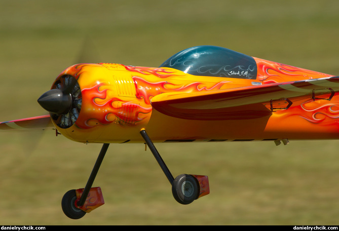 Yakovlev Yak-55 (RC model)