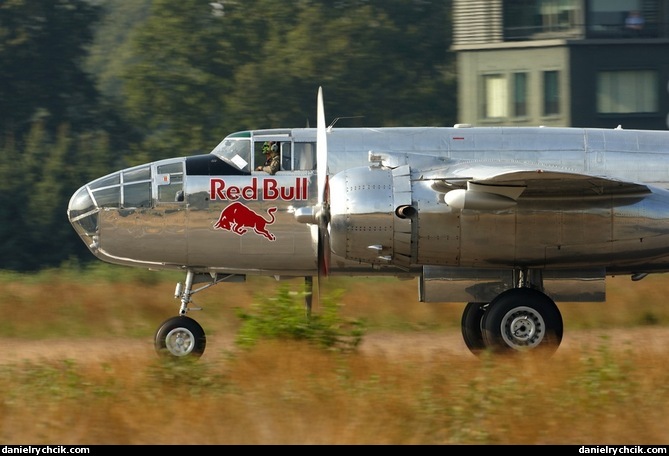 North American B-25 Mitchell