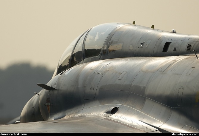 Mirage 2000B (French Air Force)