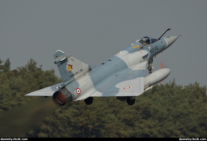 Mirage 2000C (French Air Force)