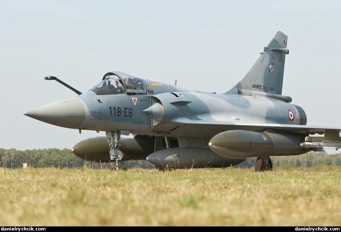 Mirage 2000C (French Air Force)