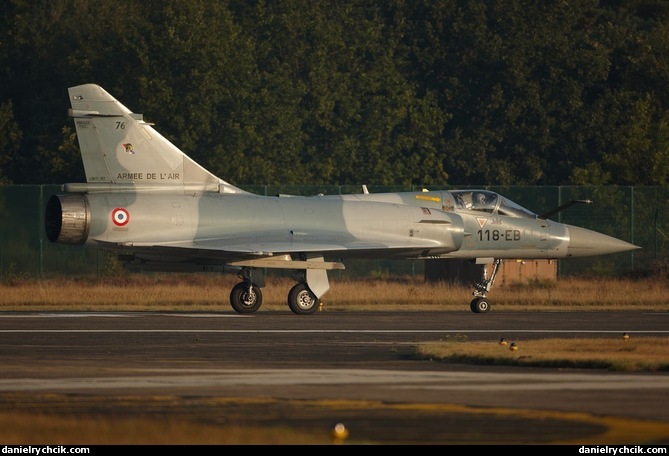 Mirage 2000C (French Air Force)