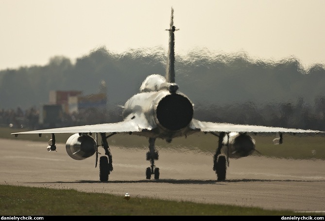 Mirage 2000C (French Air Force)