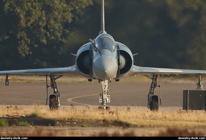 Mirage 2000C (French Air Force)