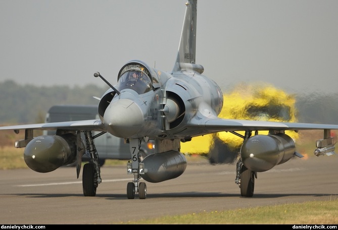 Mirage 2000C (French Air Force)