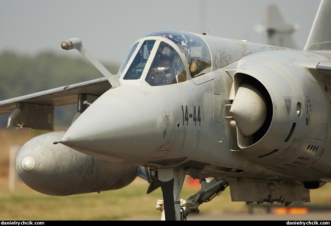 Mirage F1 (Spanish Air Force)