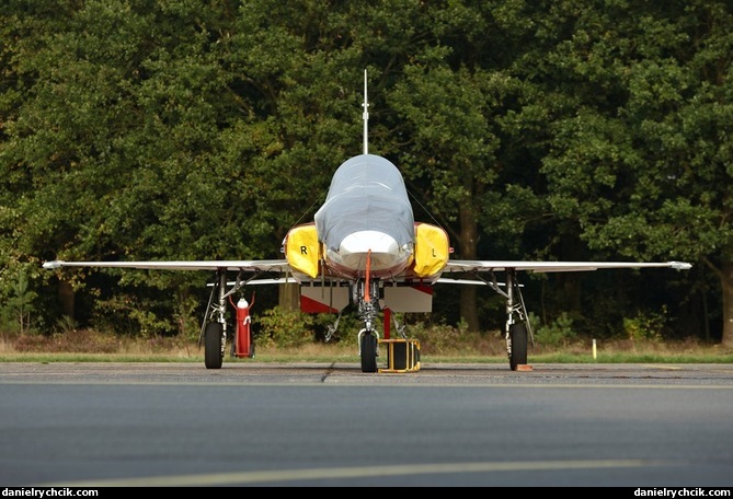 Northrop F-5E Tiger (Patrouille Suisse)