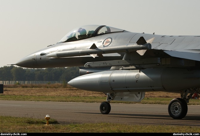 F-16C Falcon (Norwegian Air Force)