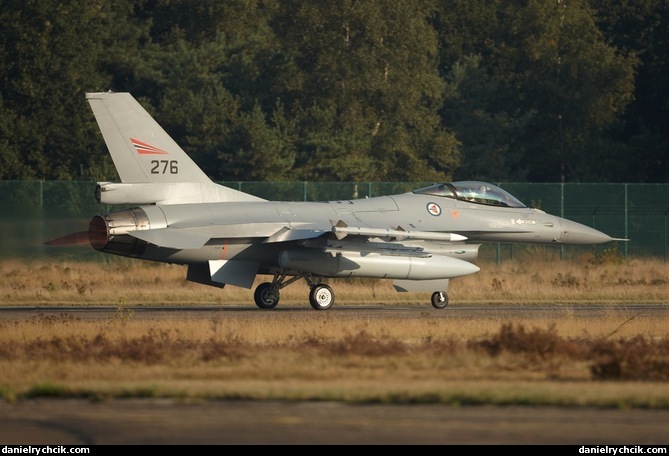 F-16C Falcon (Norwegian Air Force)