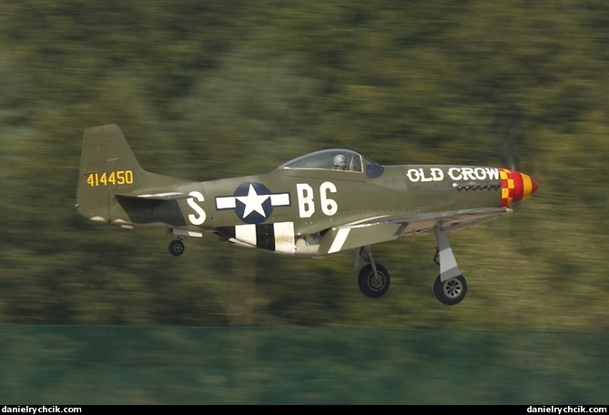 North American P-51 Mustang