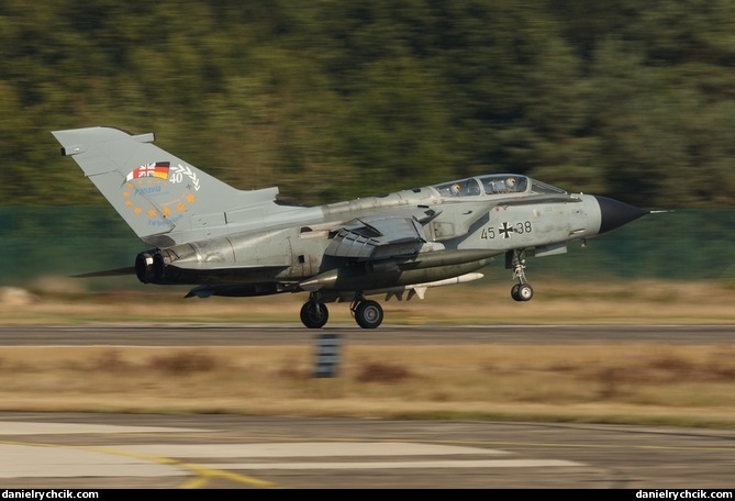 Panavia Tornado IDS