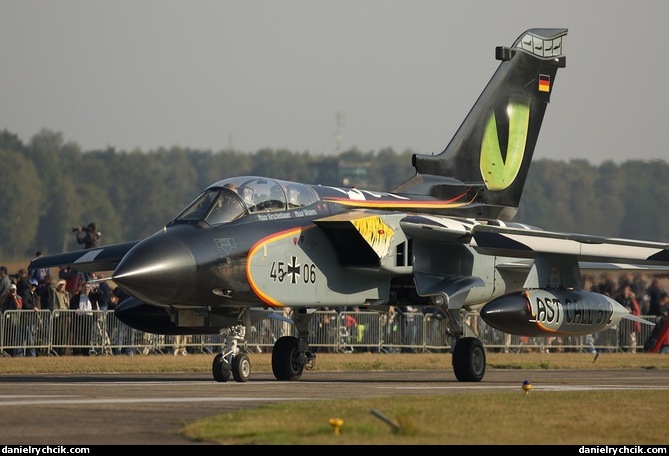 Panavia Tornado IDS (German Air Force - Tiger Meet colours)