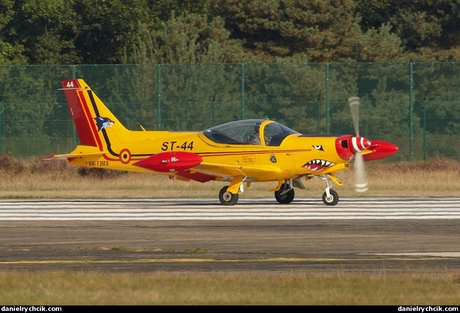 SIAI Marchetti SF.260M (Belgian Air Force)