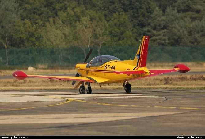 SIAI Marchetti SF.260M (Belgian Air Force)