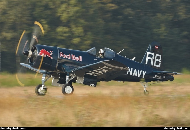 Vought F4U Corsair