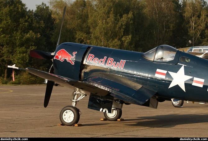 Vought F4U Corsair