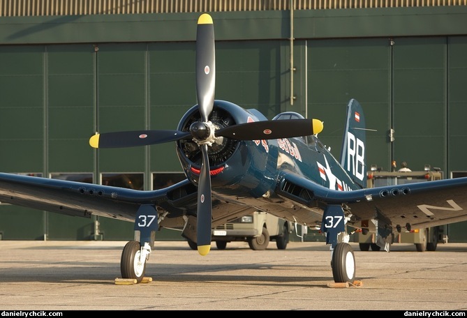 Vought F4U Corsair