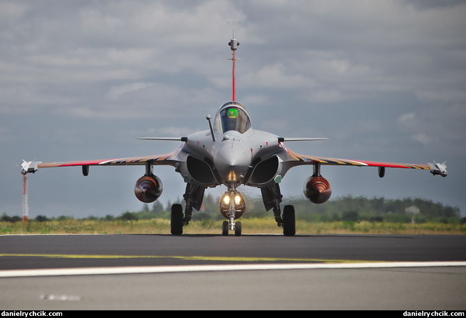 Dassault Rafale C (French Air Force)