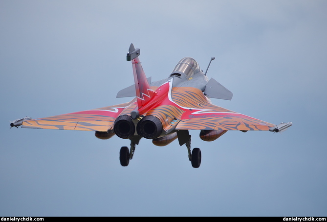 Dassault Rafale C (French Air Force)