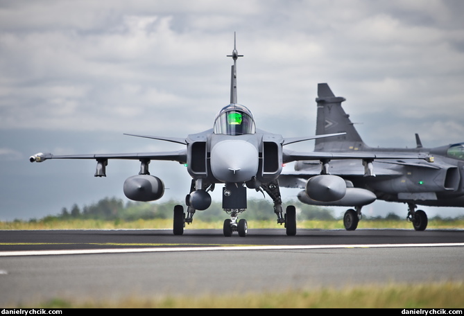 Saab JAS 39C Gripen (Hungarian Air Force)