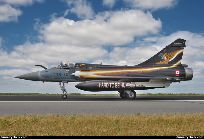 Dassault Mirage 2000C (French Air Force)