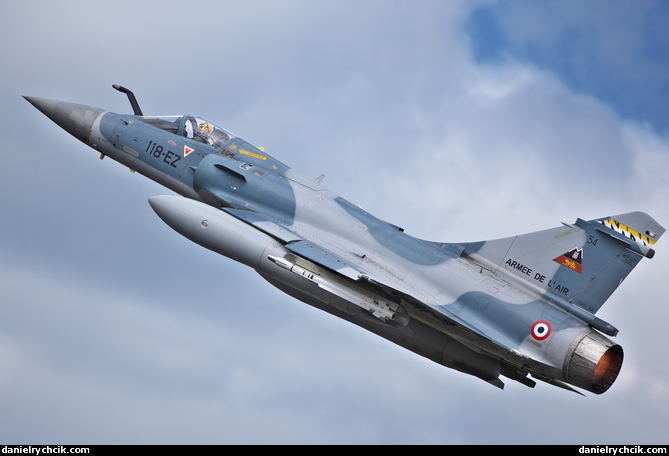 Dassault Mirage 2000C (French Air Force)