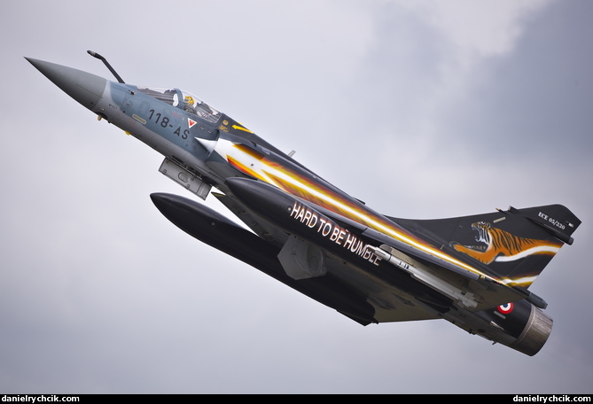 Dassault Mirage 2000C (French Air Force)