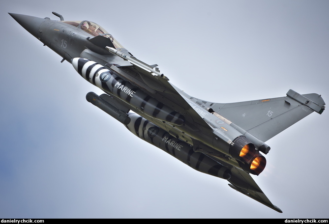 Dassault Rafale Marine (French Navy)