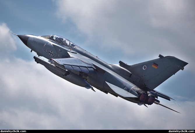 Panavia Tornado ECR (German Air Force)