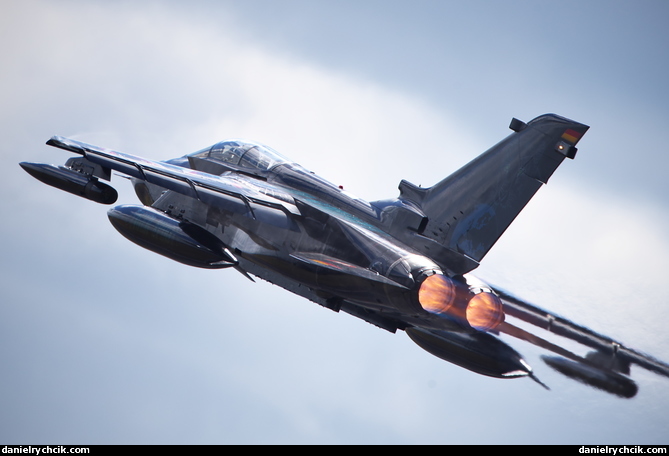 Panavia Tornado ECR (German Air Force)