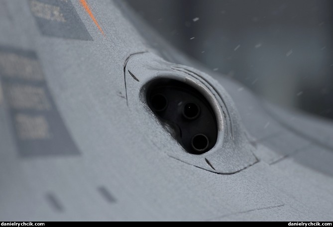 F-16C detail