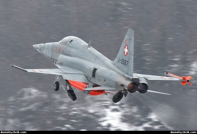Northrop F-5E Tiger II