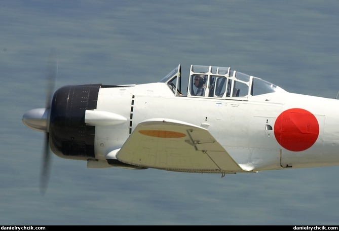 North American AT-6B Texan