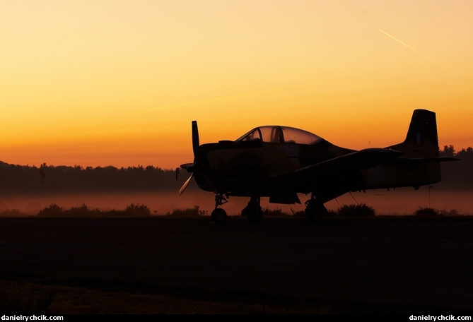 North American AT-28D Trojan