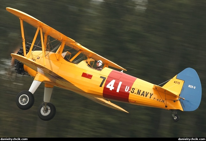 Boeing PT-13D Kaydet