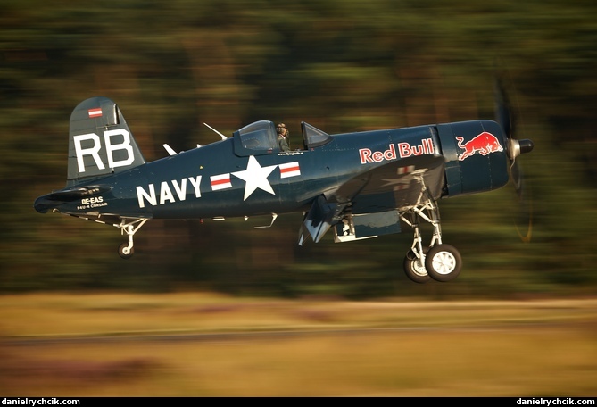 Vought F4U Corsair