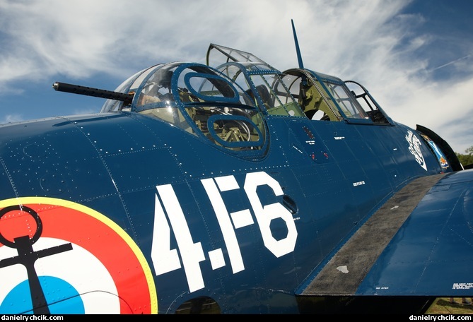 Grumman TBM-3R Avenger