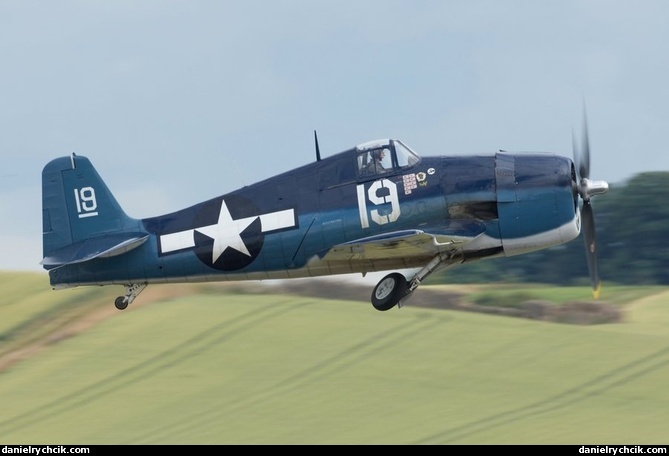 Grumman F6F-5 Hellcat