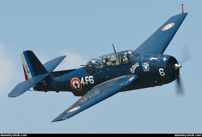 Grumman TBM-3R Avenger