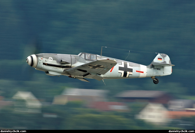 Messerschmitt Me-109