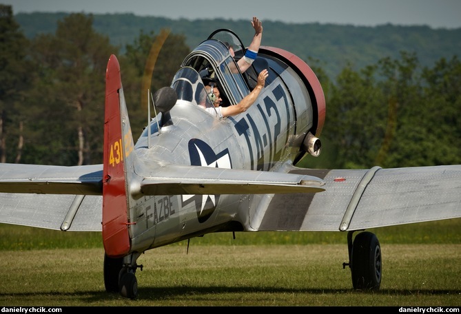 North American AT-6C Harvard