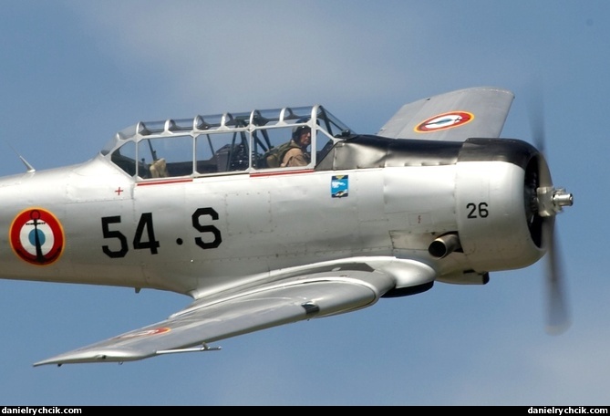 North American AT-6C Texan